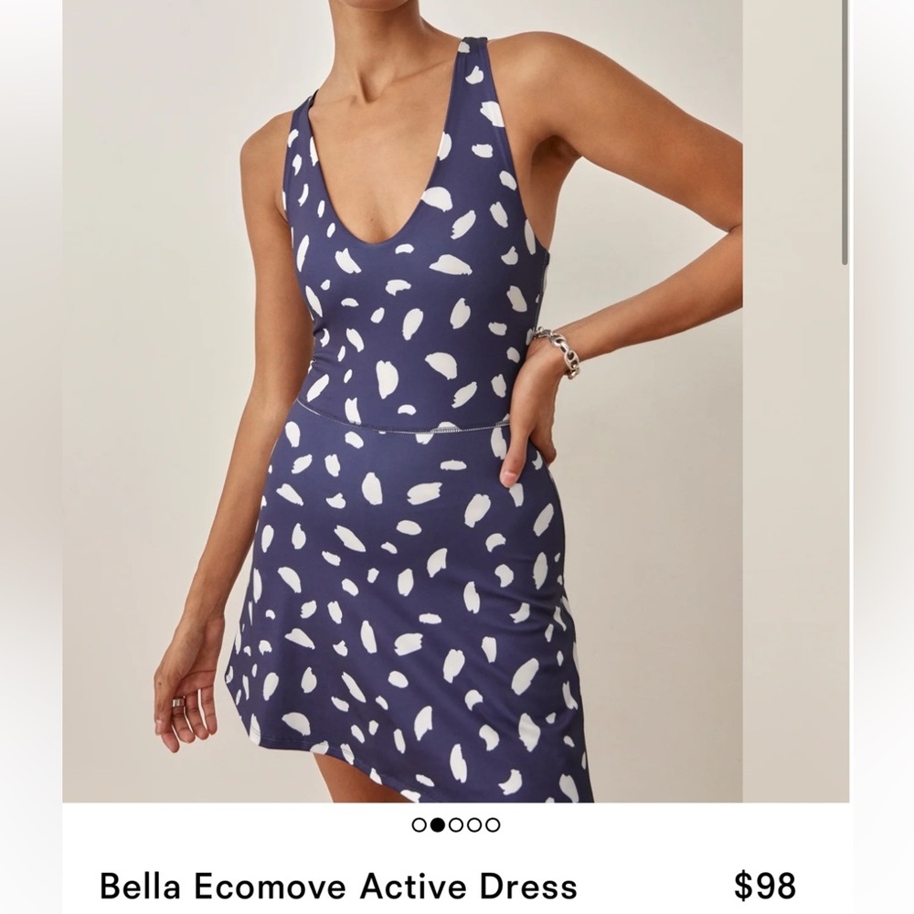 Reformation dress